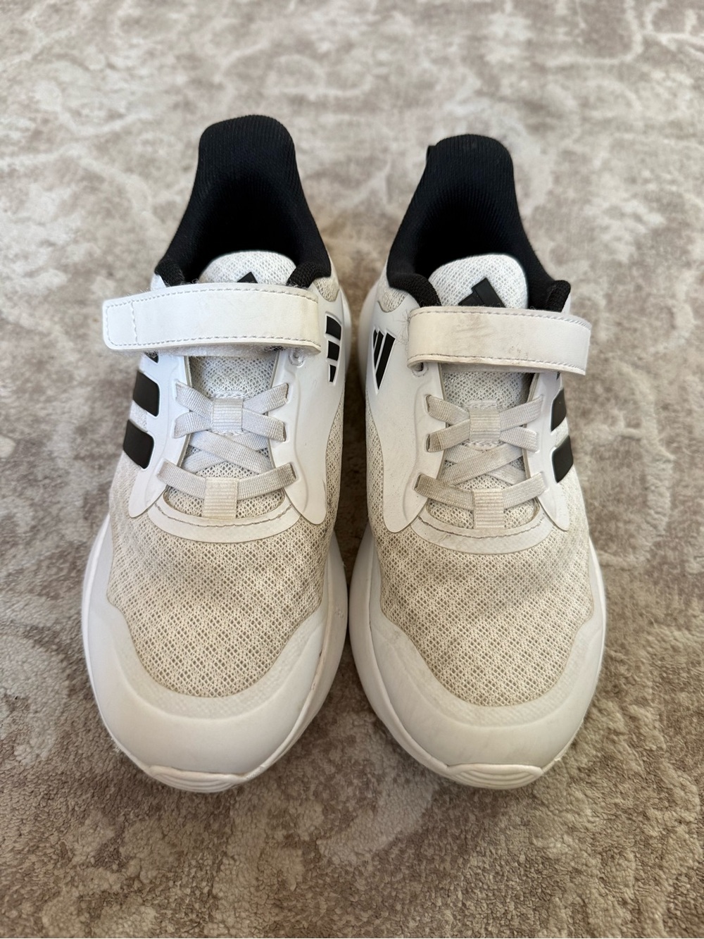 Girls Adidas Sneakers Size 1